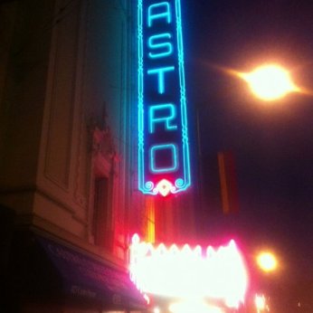 San Francisco's Magnificent Castro Theater